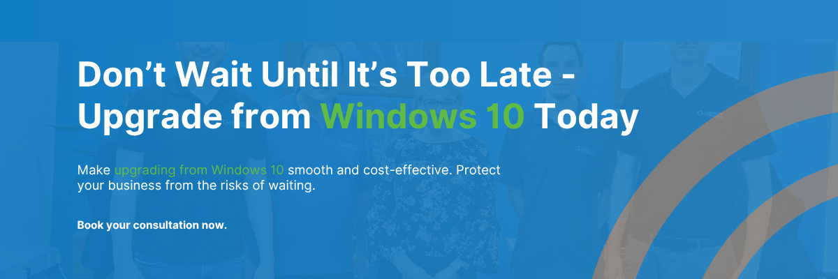 Why Waiting to Upgrade from Windows 10 Could Cost Your Business More Than You Think
