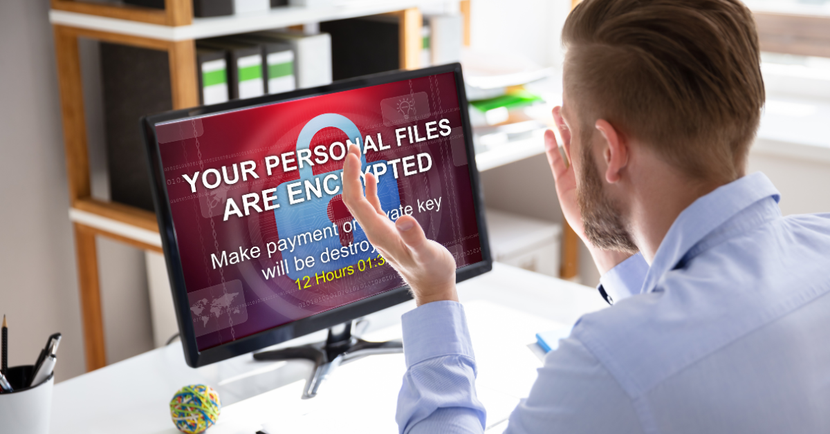 What Does a Cyber-Attack Actually Look Like for a Small Business?